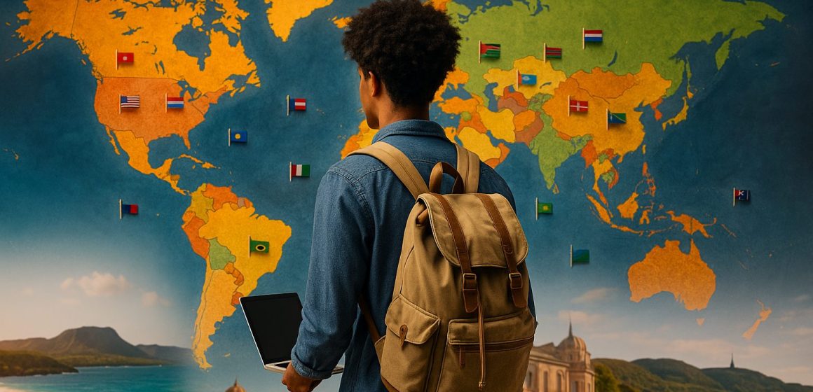 Studying abroad out of the box Studying abroad out of the box