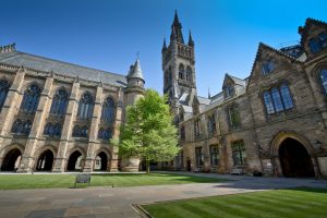 University in England