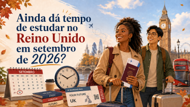 Estudar no Reino Unido