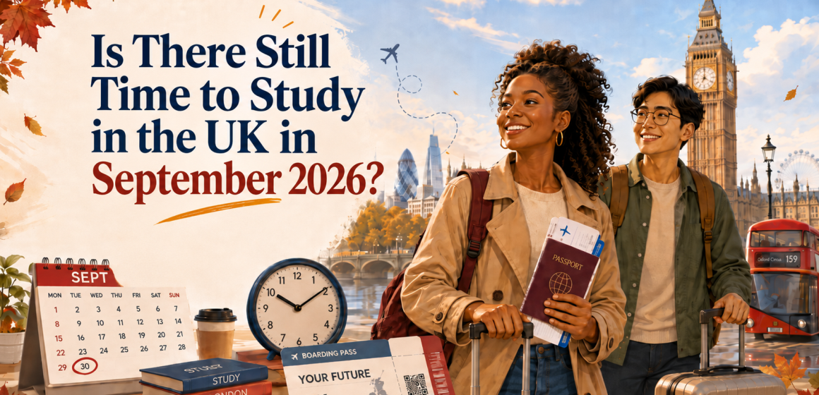Study in the UK