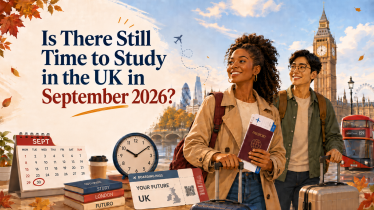 Study in the UK